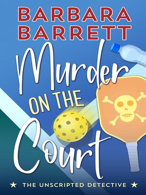cover image of Murder on the Court